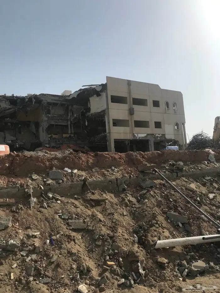 نقوم بشراء اسكراب العمائر المطلوب هدمها مع تنفيذ كافة اعمال 1