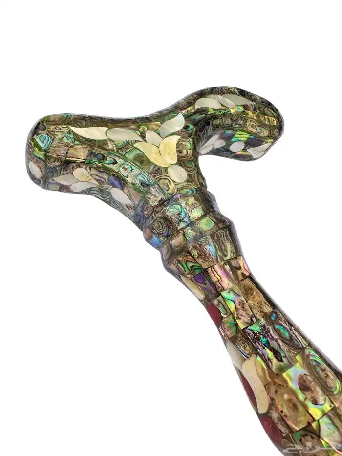 صناديق وعكاز صدف بحري فاخر جدا جدا 11