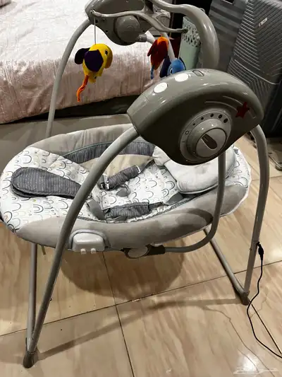 اغراض اطفال استعمال خفيف 8