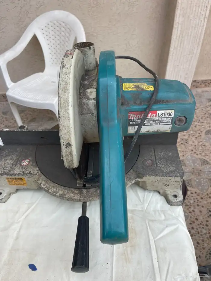 معدات وعدد 11