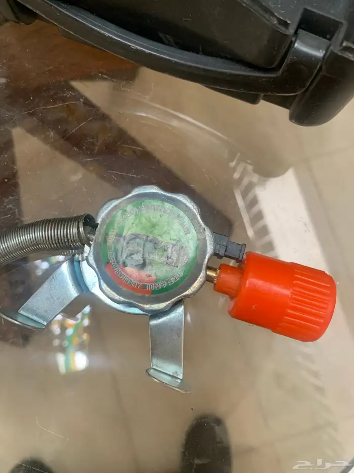 موقد صناعة((( كوري ))) مع الشنطة 1