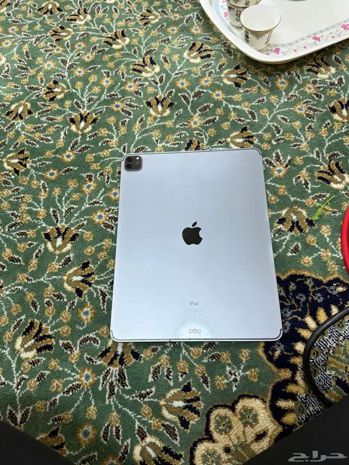 ايباد برو 2020 عرض الشاشة 12.9 265 GB 3