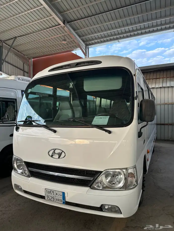 باص هونداي كوانتي 2018 0