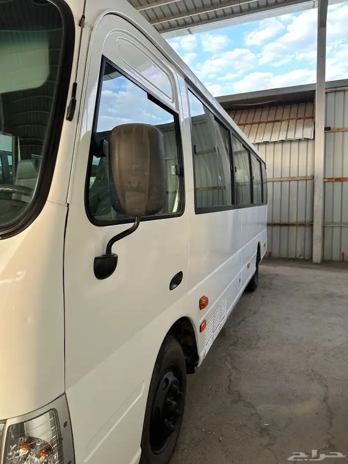 باص هونداي كوانتي 2018 1