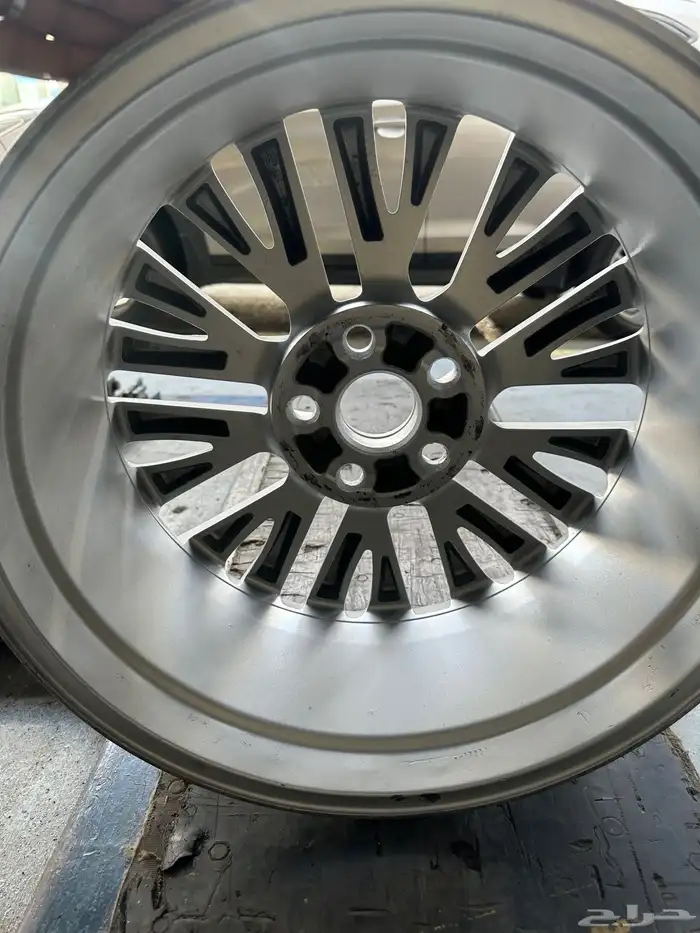 جنوط لكزس ES350 مقاس 18 أمريكي أصلي وكالة ( تم البيع ) 9