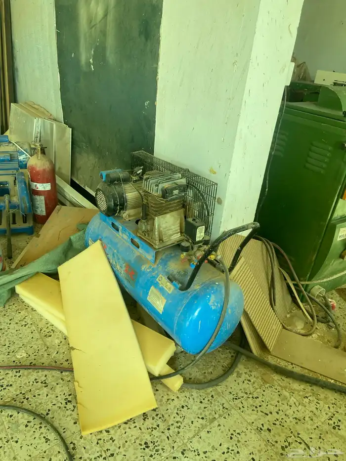 ادوات ومعدات منجرة 7