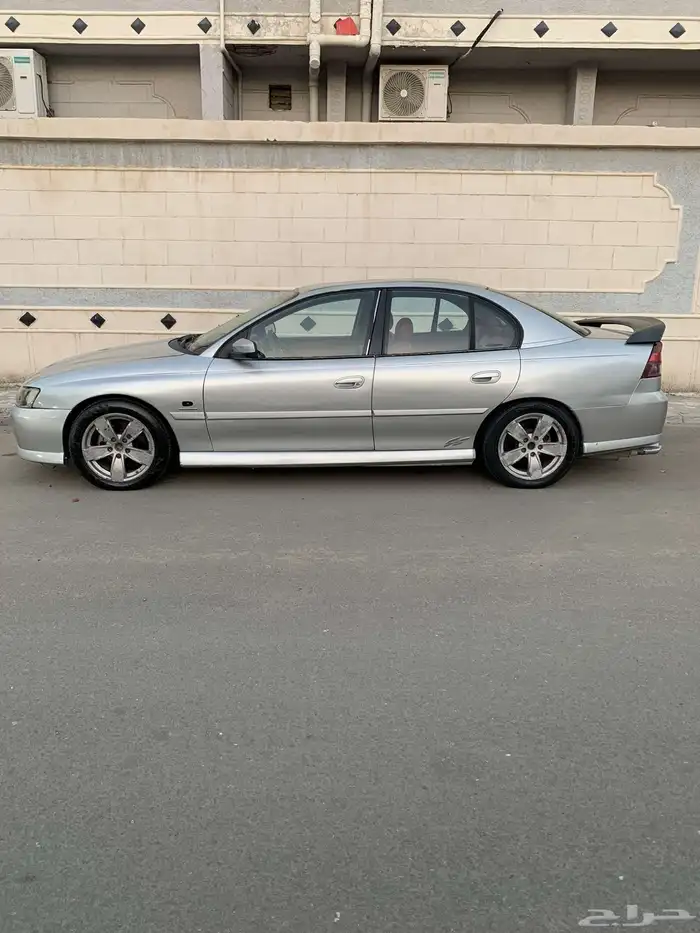 للبيع لومينا ss 2004 5