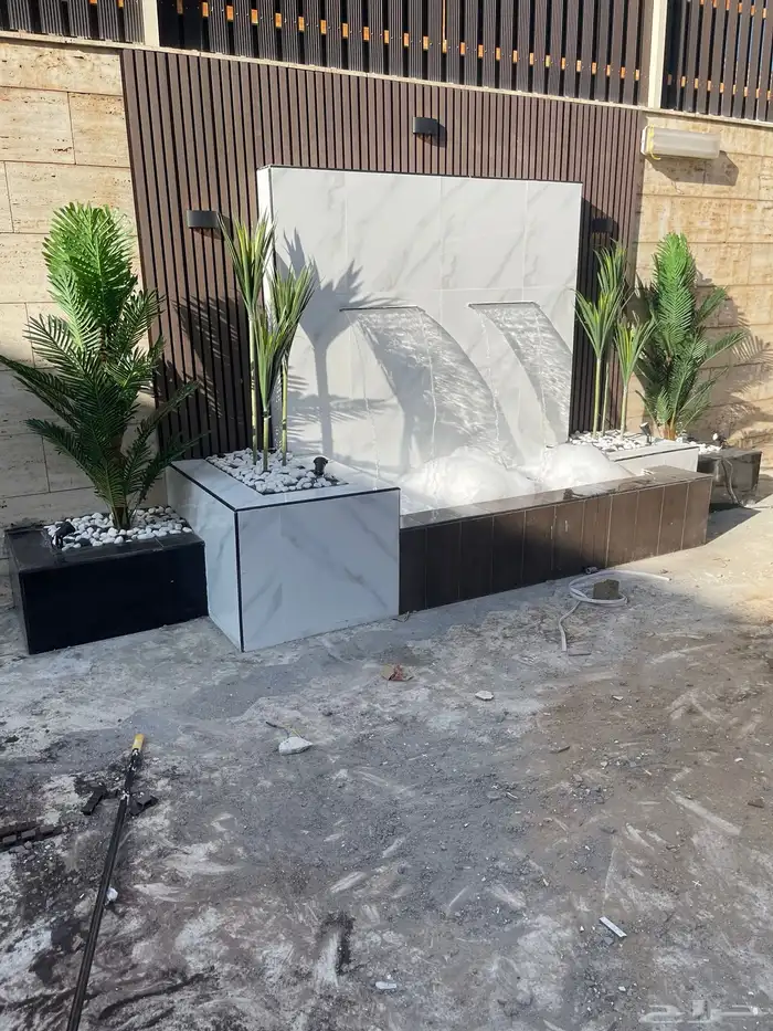 تنسيق الحدائق 1
