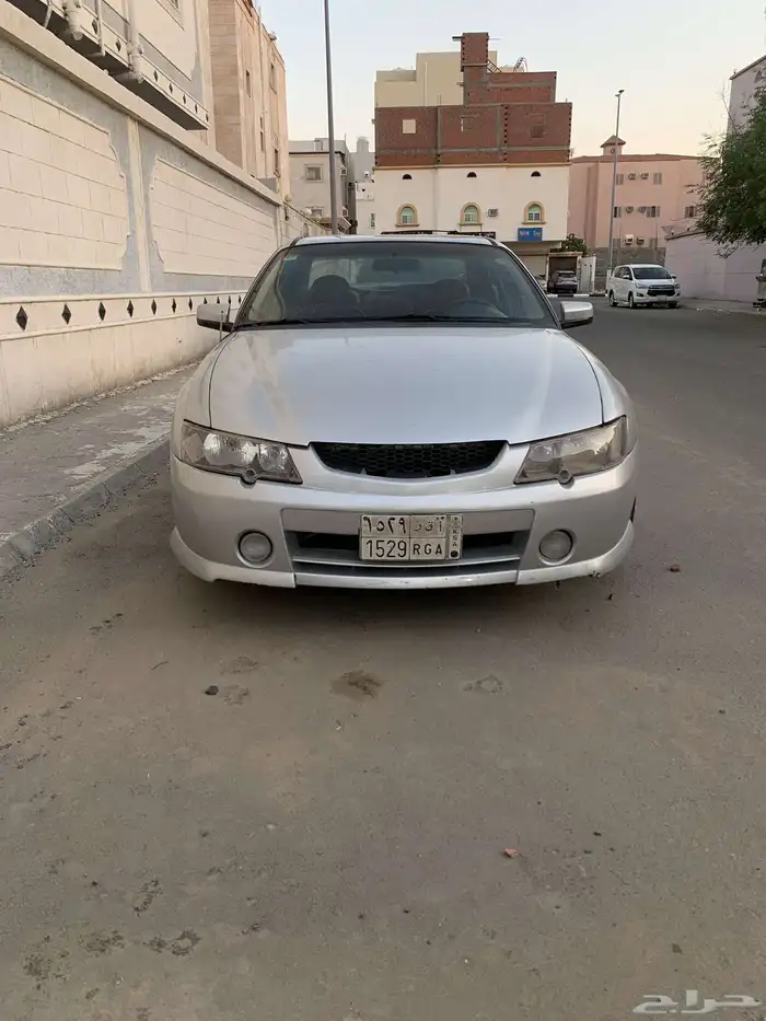 للبيع لومينا ss 2004 4