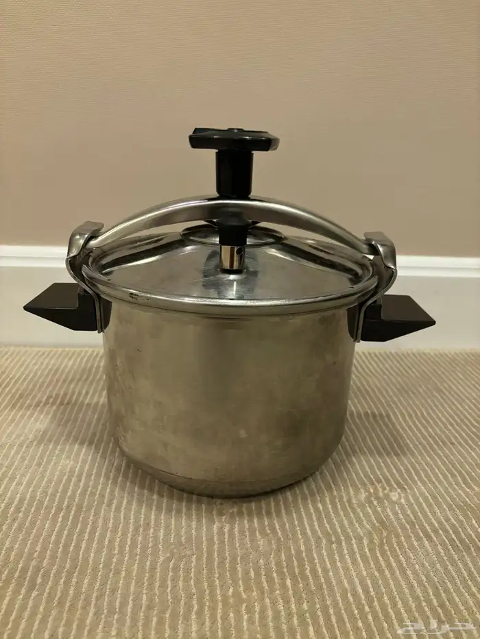 قدر سب فرنسي 6 لتر ستيل 0