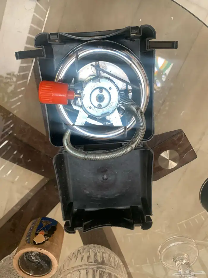 موقد صناعة((( كوري ))) مع الشنطة 7