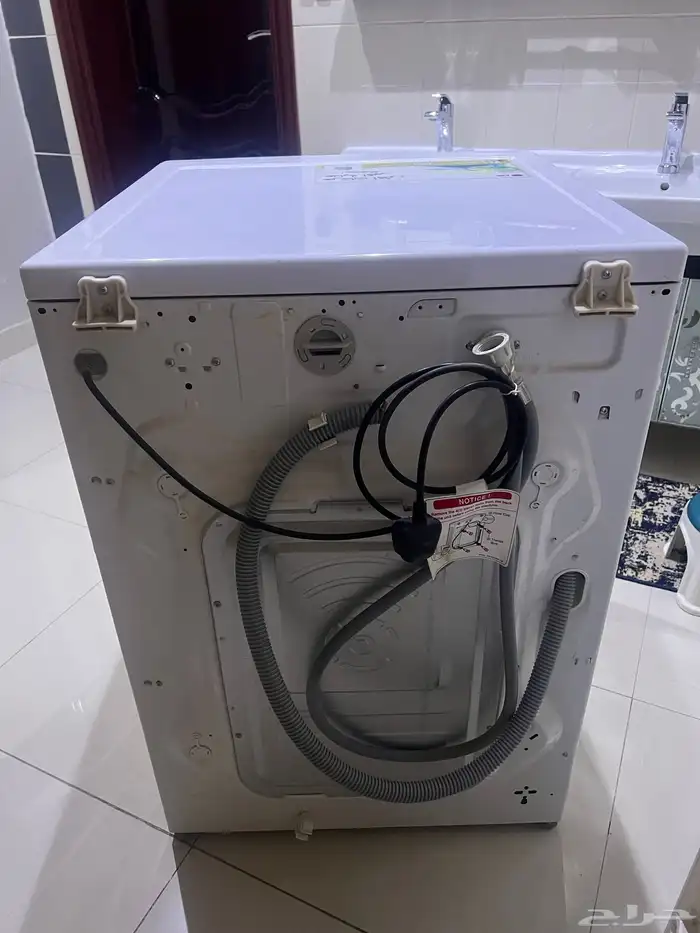 غسالة ملابس 5
