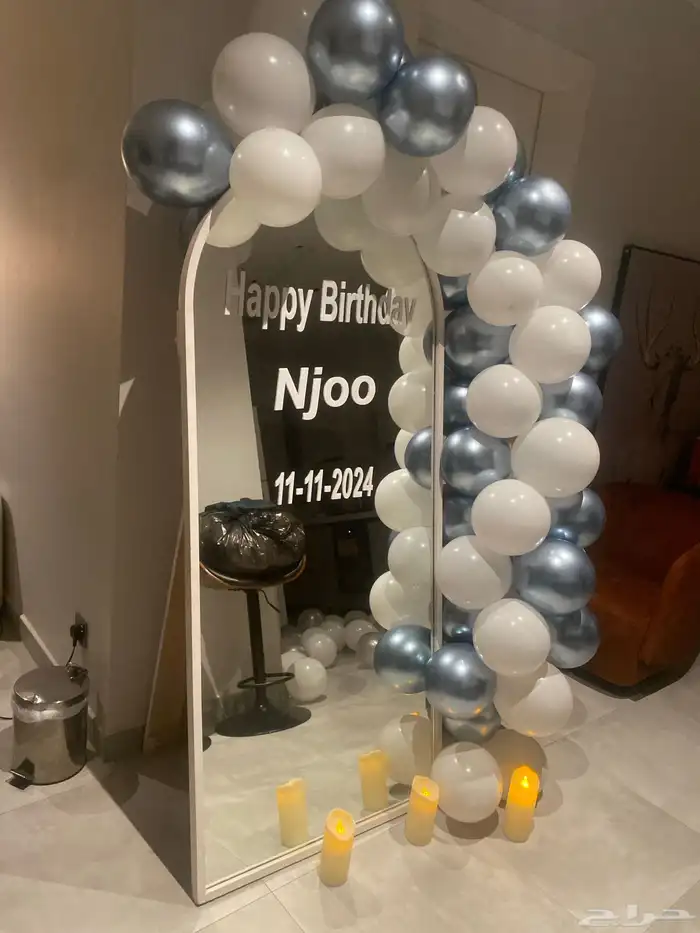 تنسيق حفلات عيد الميلاد  عيد زواج 19