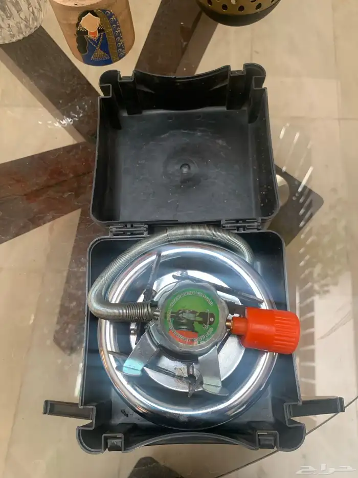 موقد صناعة((( كوري ))) مع الشنطة 10