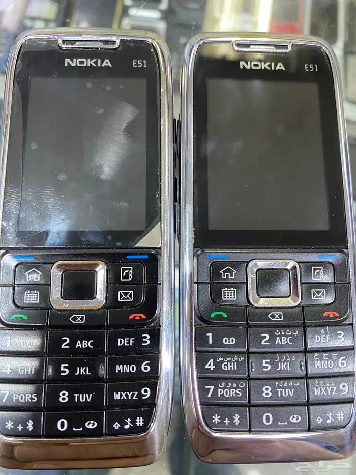 جوالات نوكيا بيبي نوكيا N95 الفيصليه وبلاكبيري تورش بولد بو 30