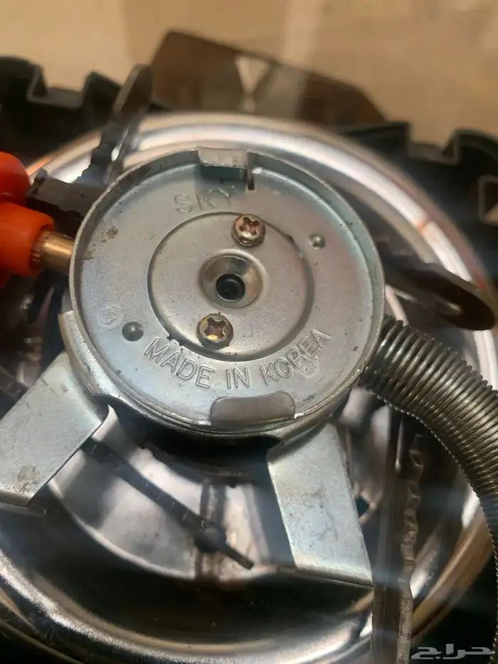 موقد صناعة((( كوري ))) مع الشنطة 3