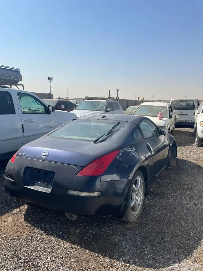 زد z350 2004 2