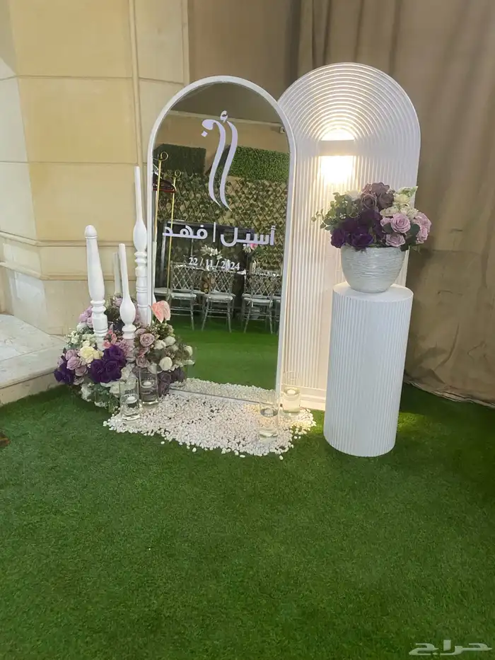 تنسيق حفلات عيد الميلاد  عيد زواج 13