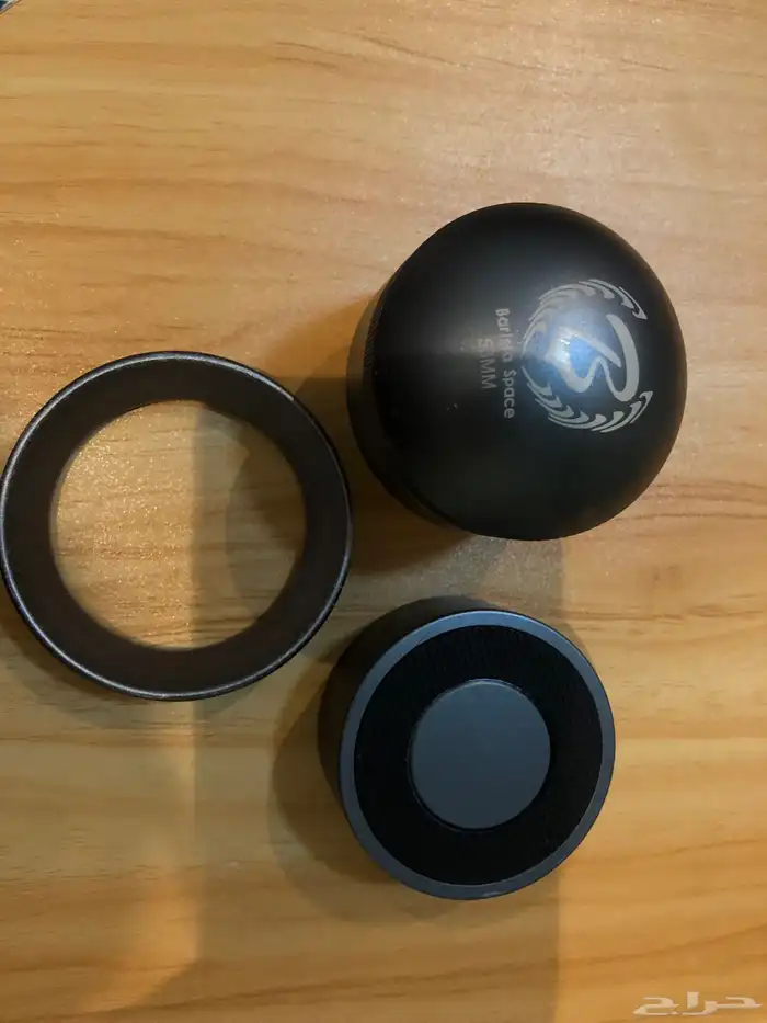 موزع وحلقة قهوة 53 باريستا سبيس 2