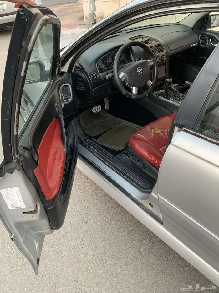 للبيع لومينا ss 2004 6