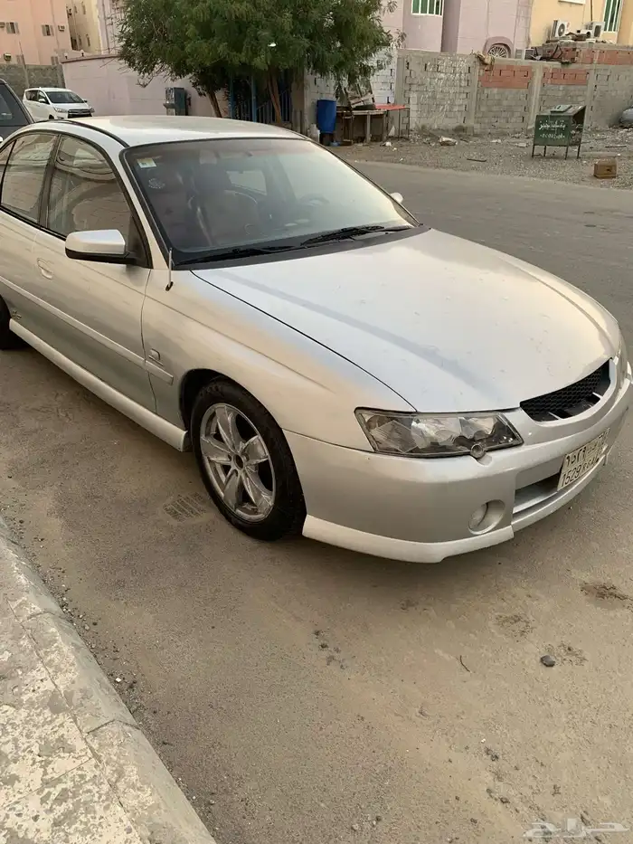 للبيع لومينا ss 2004 3