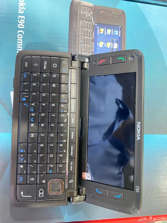 جوالات نوكيا بيبي نوكيا N95 الفيصليه وبلاكبيري تورش بولد بو 41