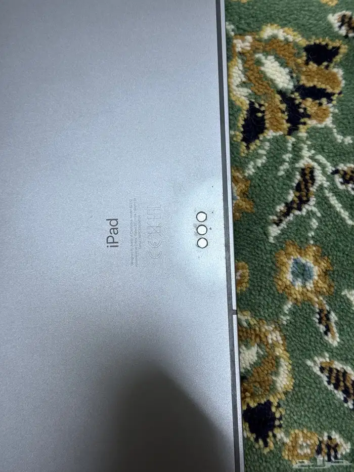 ايباد برو 2020 عرض الشاشة 12.9 265 GB 2
