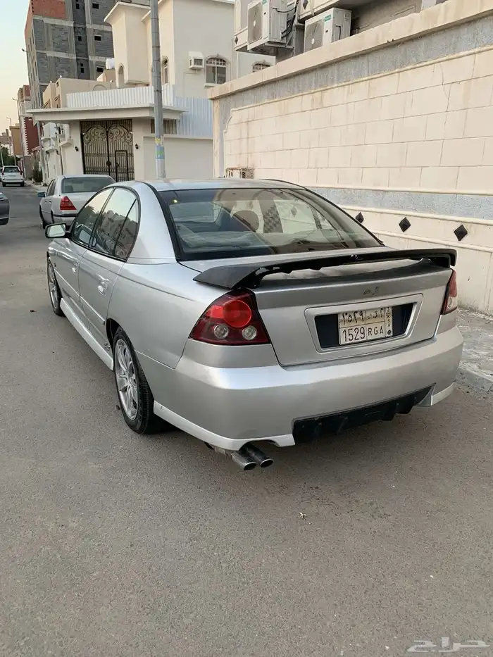 للبيع لومينا ss 2004 0