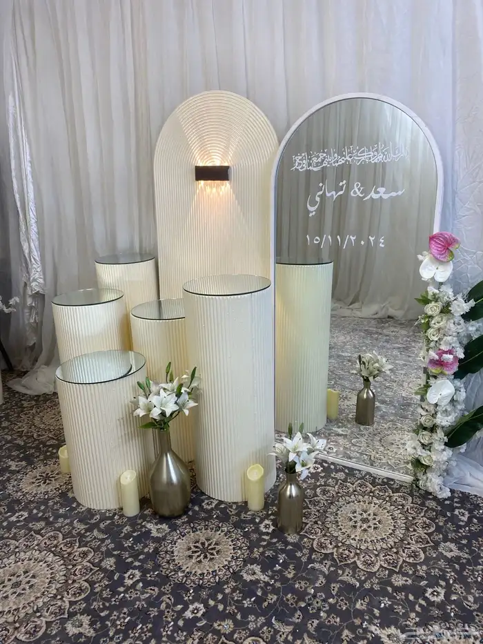 تنسيق حفلات عيد الميلاد  عيد زواج 18