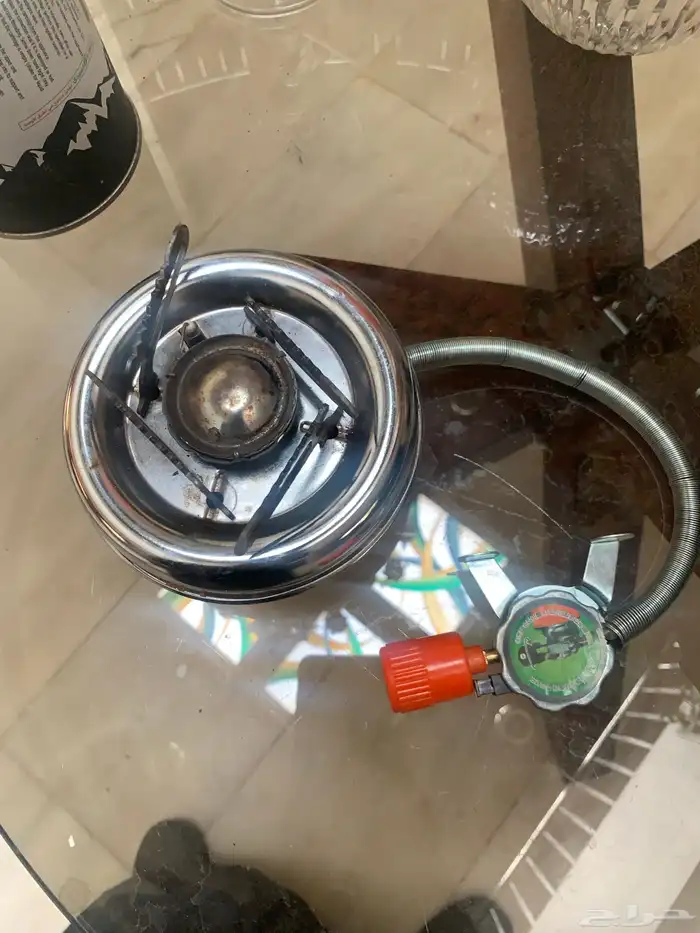 موقد صناعة((( كوري ))) مع الشنطة 6