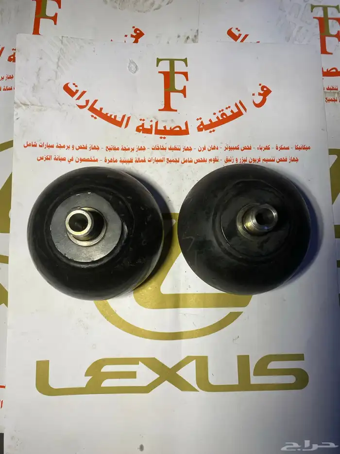 تشليح قطع غيار جيب لكرس lx 570 مستورد 5