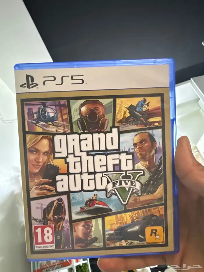 شريط قراند5 0