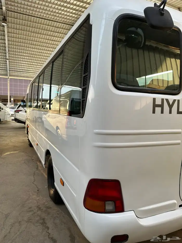 باص هونداي كوانتي 2018 4