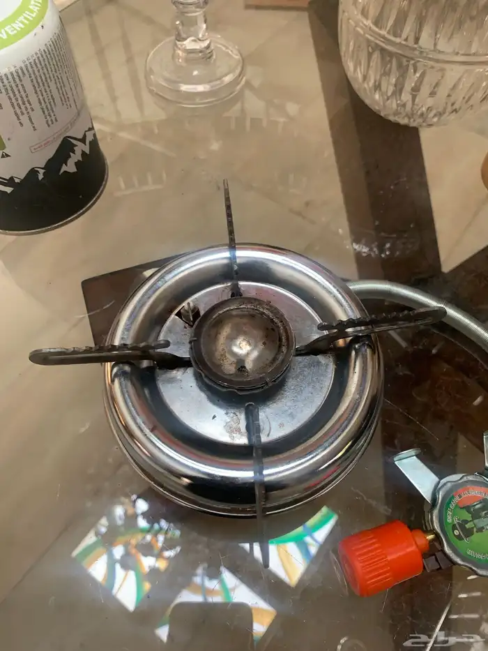موقد صناعة((( كوري ))) مع الشنطة 11