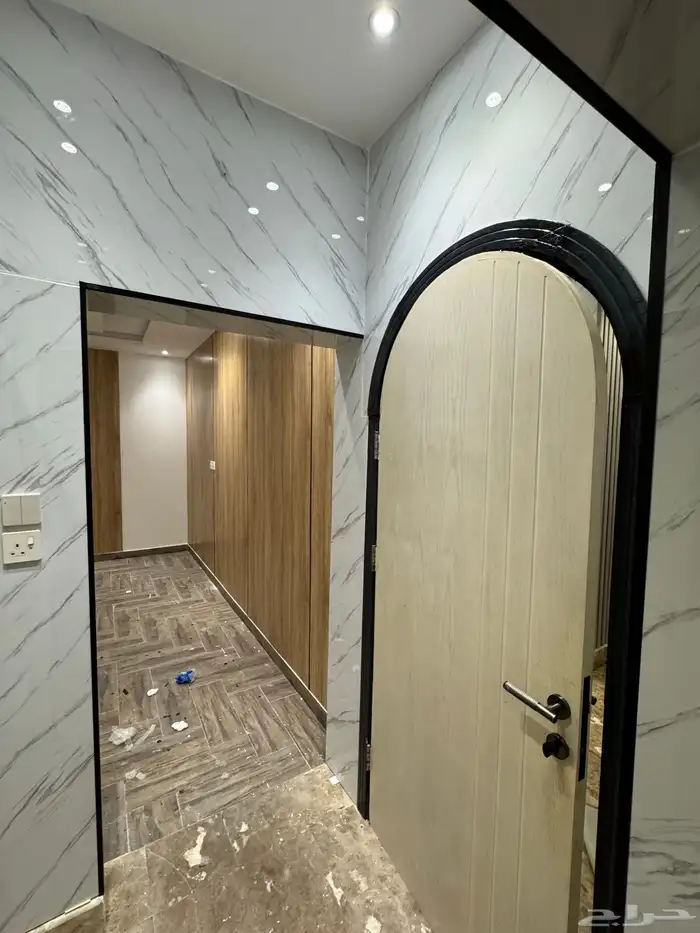 ديكورات داخلية شيبورد بديل رخام بديل خشب 7