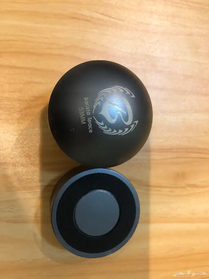 موزع وحلقة قهوة 53 باريستا سبيس 1