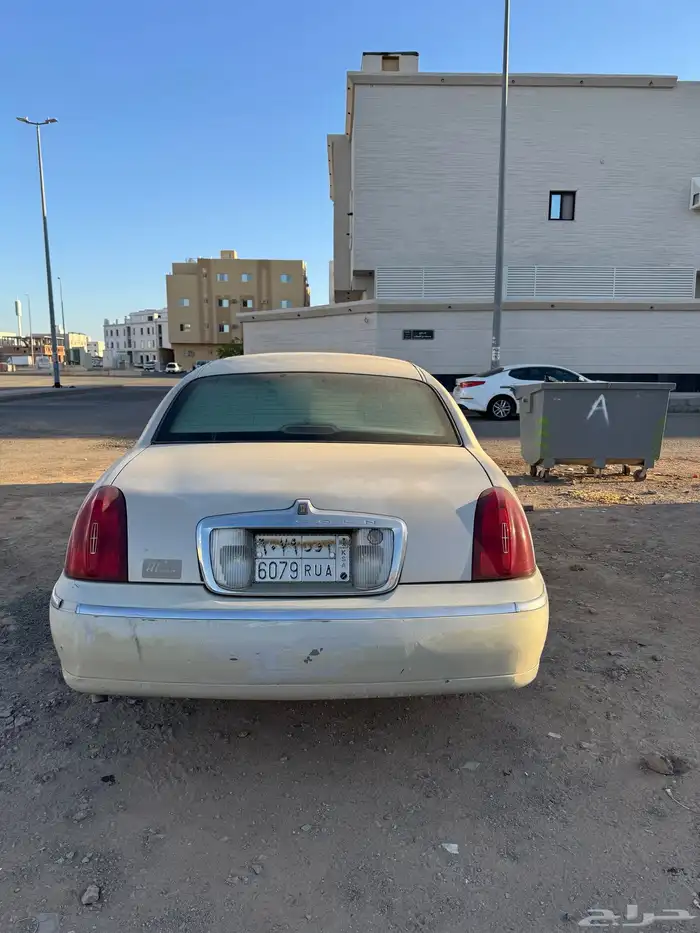 لنكون ناون كار كرتير موديل 2000 0