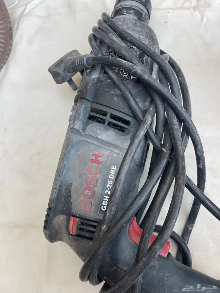 معدات وعدد 12