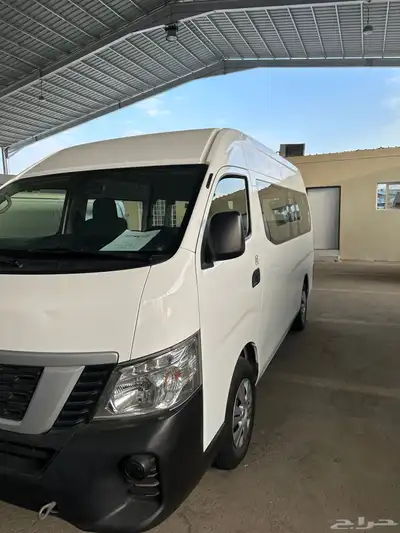 باص نيسان اورفان 2