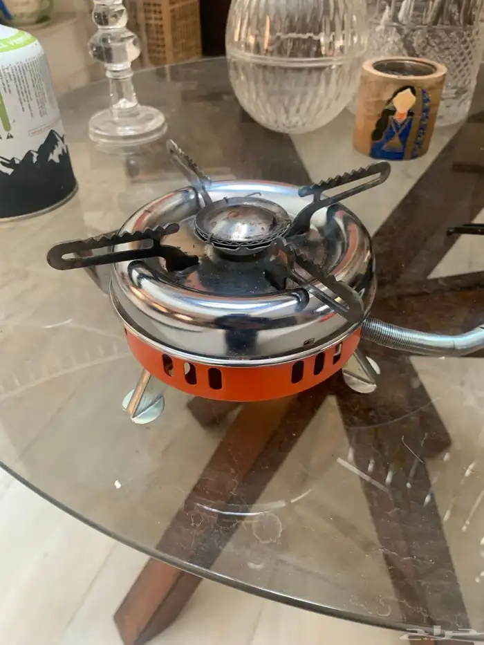 موقد صناعة((( كوري ))) مع الشنطة 0