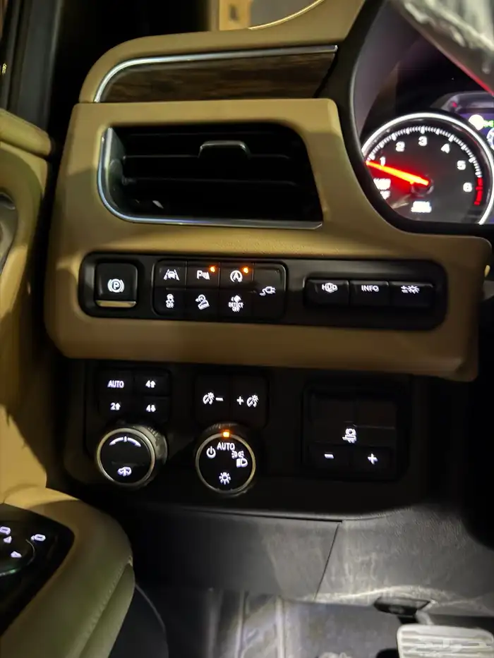 tahoe premier 2021 تاهو بريمير دبل مخزن (تم البيييع ) 13