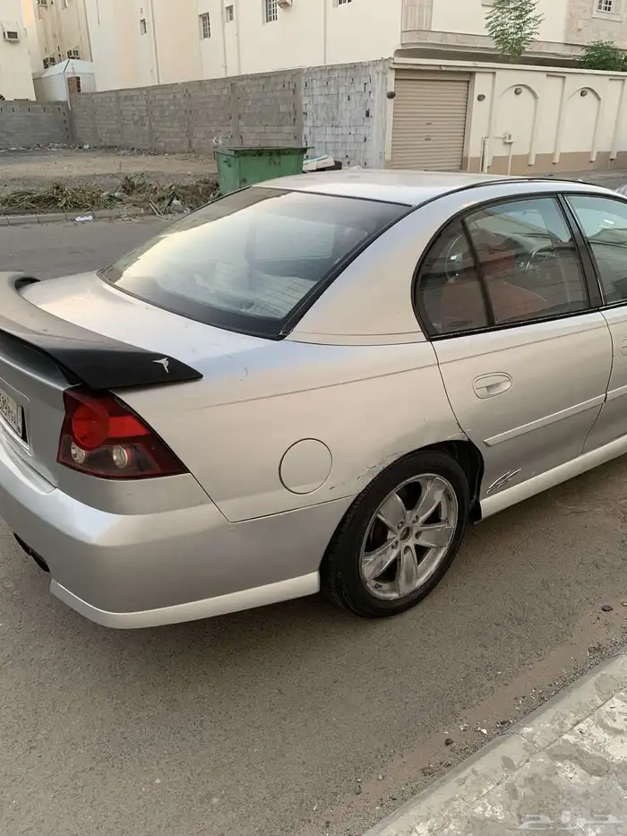 للبيع لومينا ss 2004 1