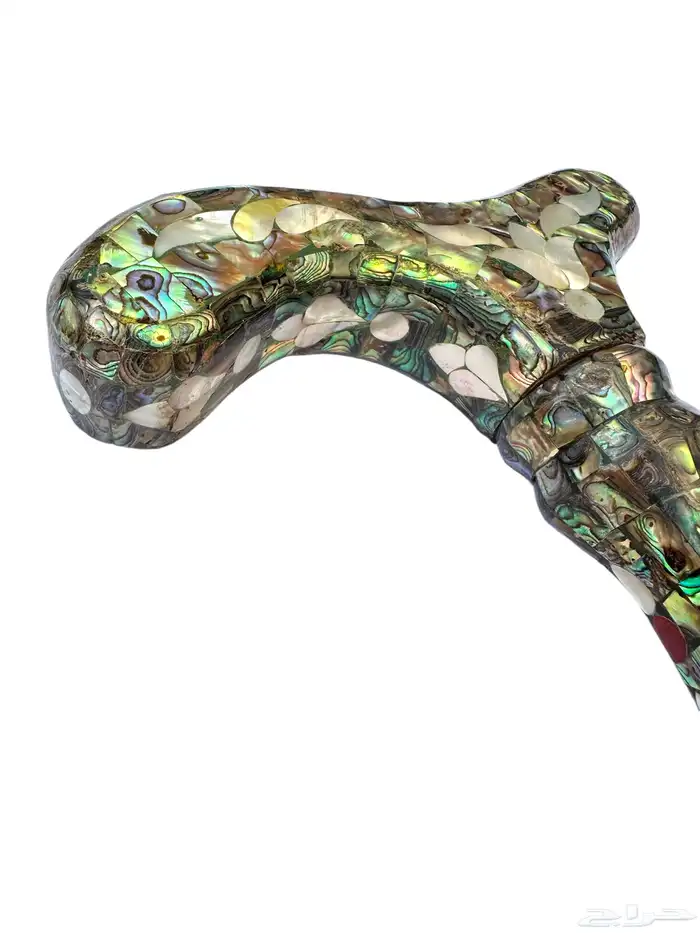 صناديق وعكاز صدف بحري فاخر جدا جدا 10