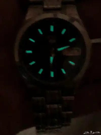 ساعة سيكو 5 اتوماتيك جالية SEIKO 5 9