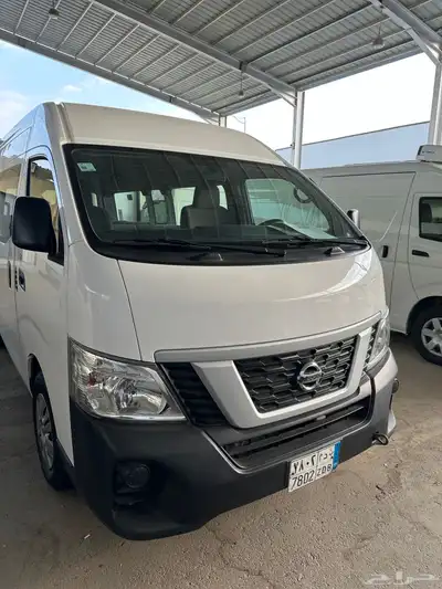 باص نيسان اورفان 0