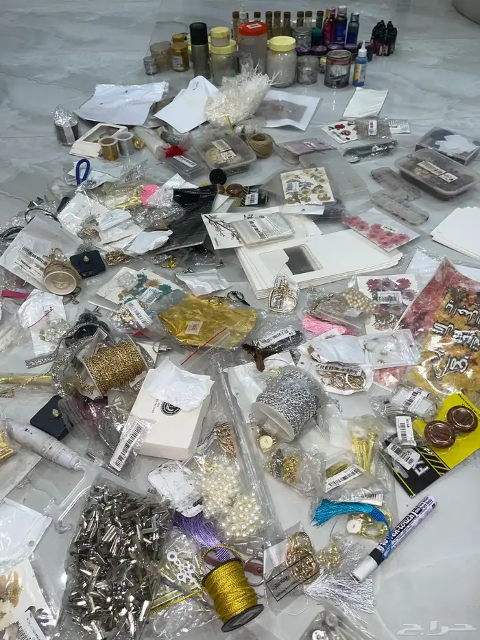 ريزن قوالب ألوان صلصال حراري كل ماتحتاجه لمشروع الريزن 3