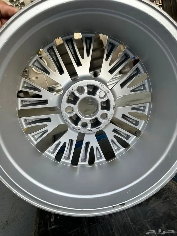 جنوط لكزس ES350 مقاس 18 أمريكي أصلي وكالة ( تم البيع ) 15