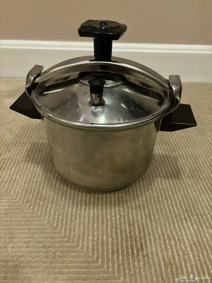 قدر سب فرنسي 6 لتر ستيل 3