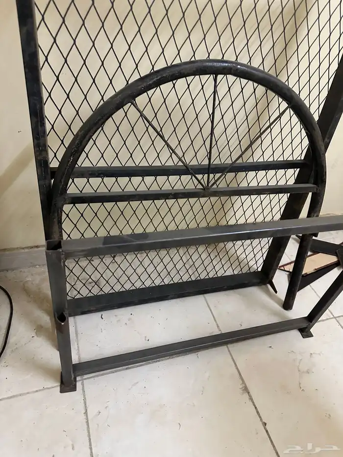 سرير حديد للبيع 120 0