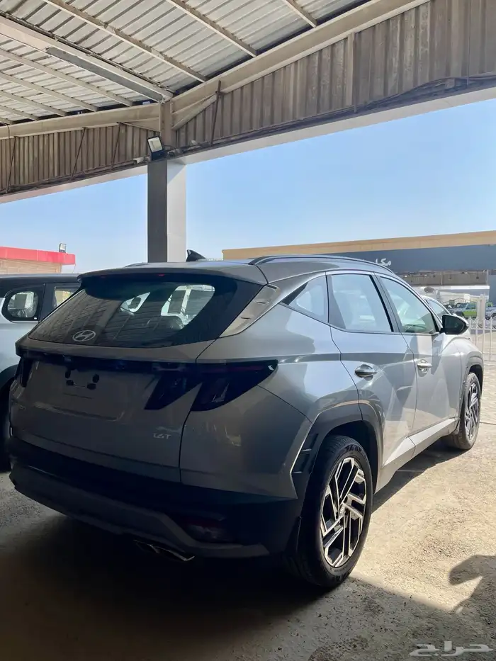 هيونداي توسان كومفورت 1600 cc 2025 7